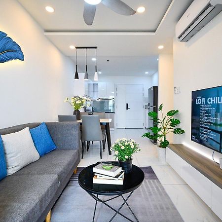Bearshouse - Terra Royal Apartman Ho Si Minh-város Kültér fotó