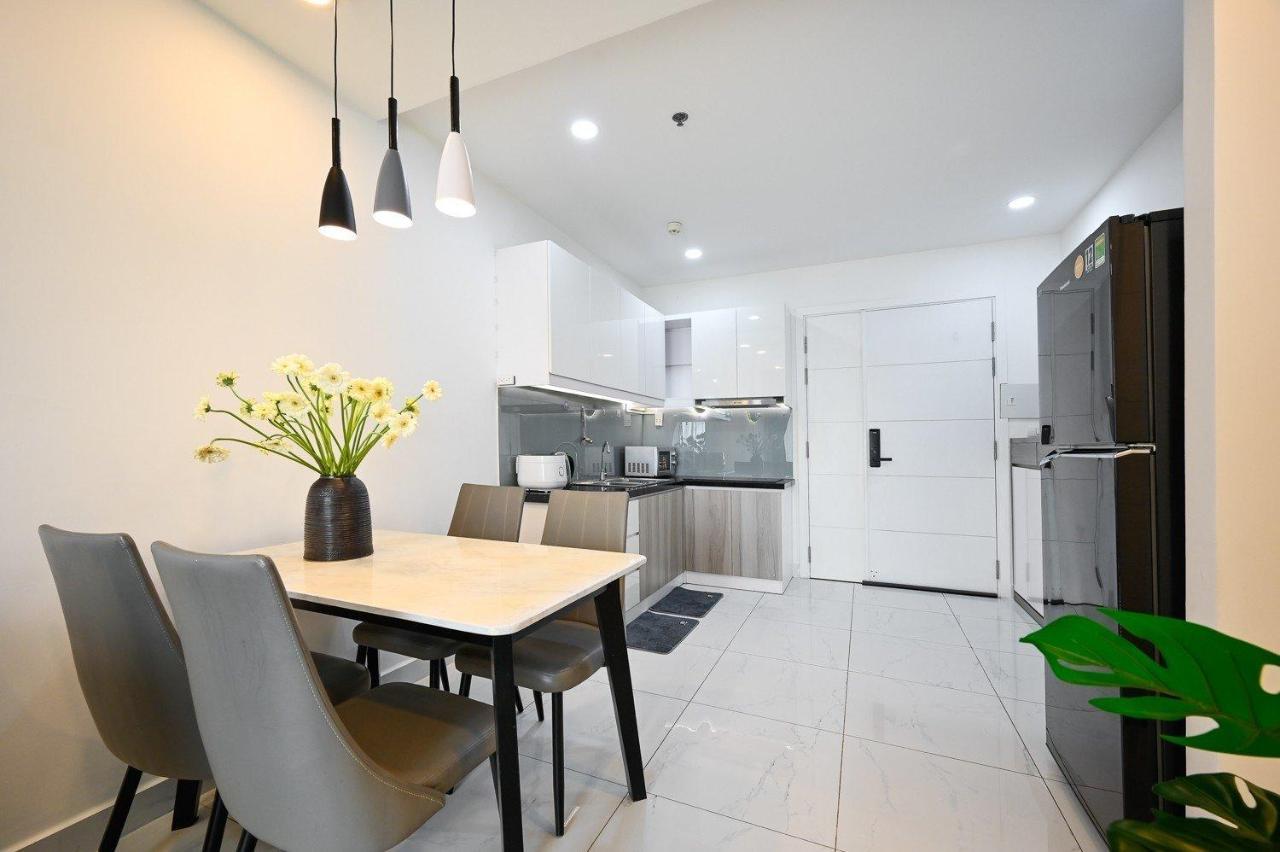 Bearshouse - Terra Royal Apartman Ho Si Minh-város Kültér fotó