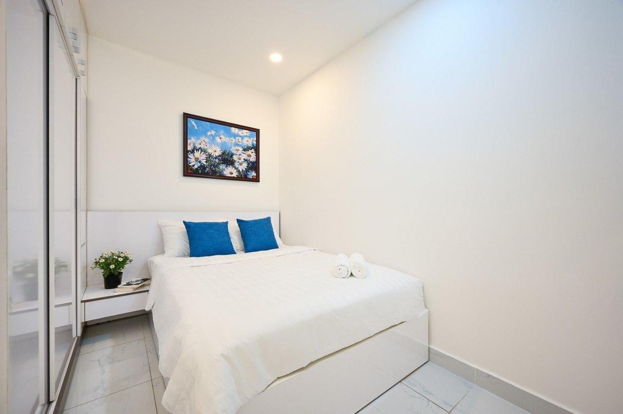 Bearshouse - Terra Royal Apartman Ho Si Minh-város Kültér fotó