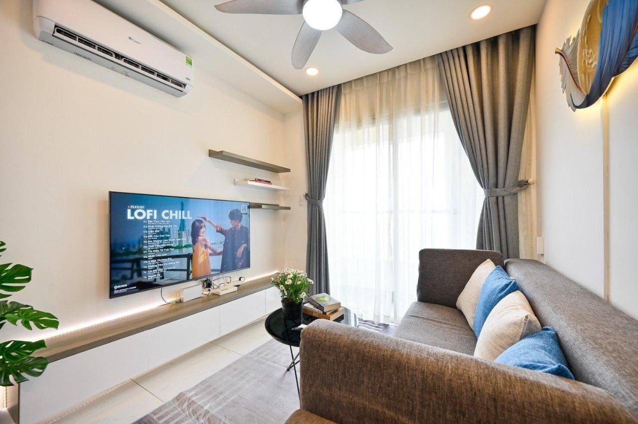Bearshouse - Terra Royal Apartman Ho Si Minh-város Kültér fotó