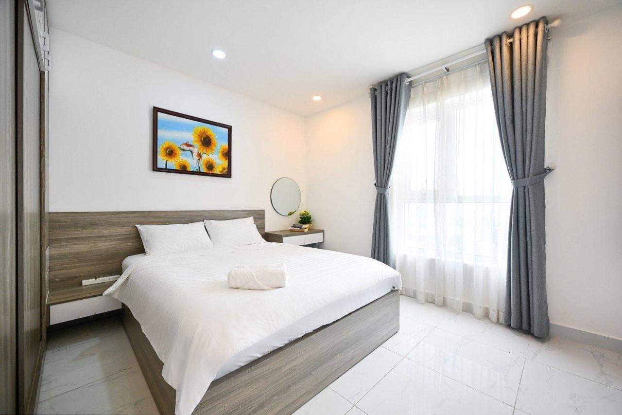 Bearshouse - Terra Royal Apartman Ho Si Minh-város Kültér fotó