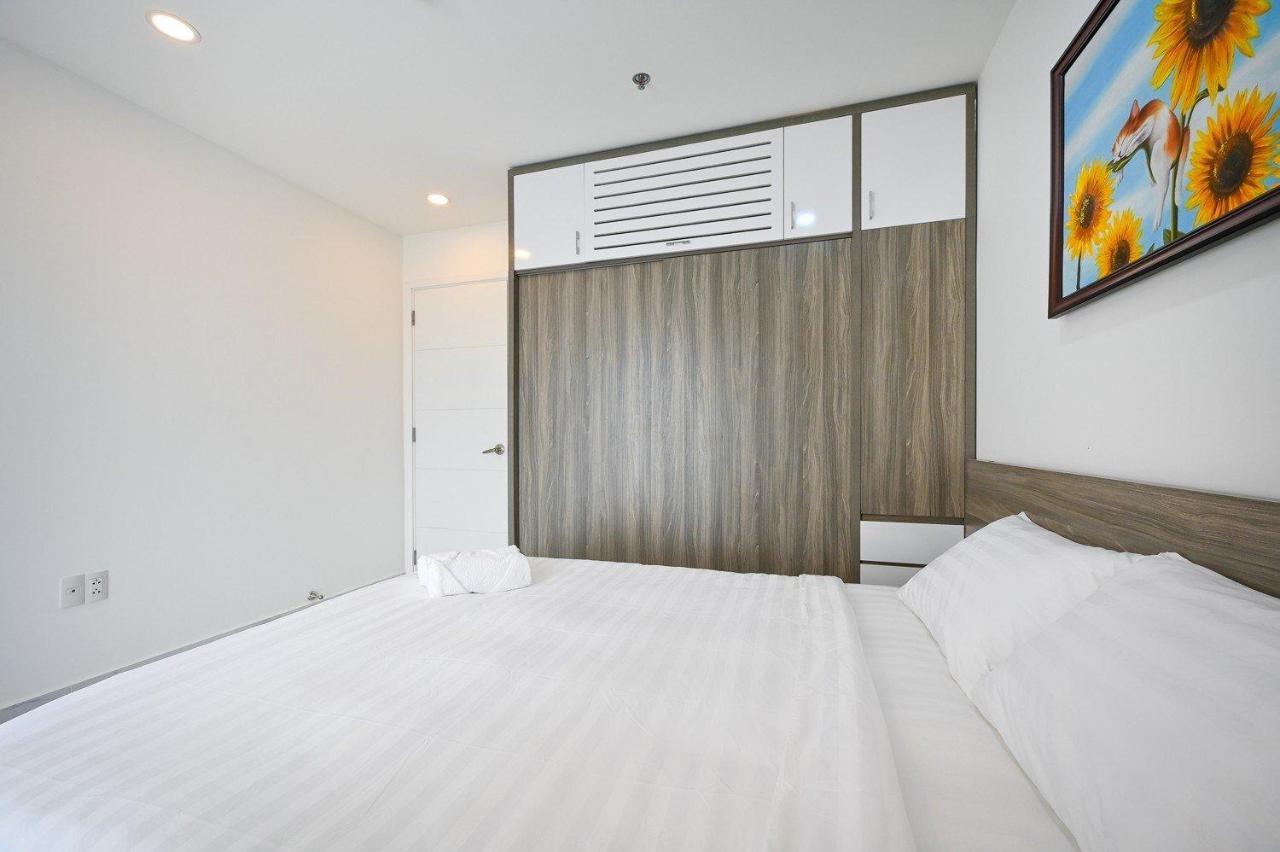 Bearshouse - Terra Royal Apartman Ho Si Minh-város Kültér fotó