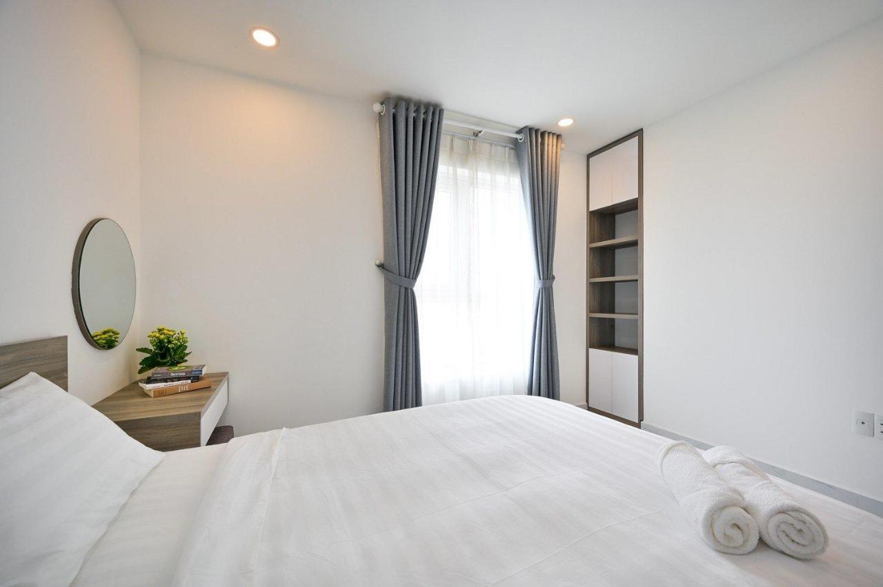 Bearshouse - Terra Royal Apartman Ho Si Minh-város Kültér fotó
