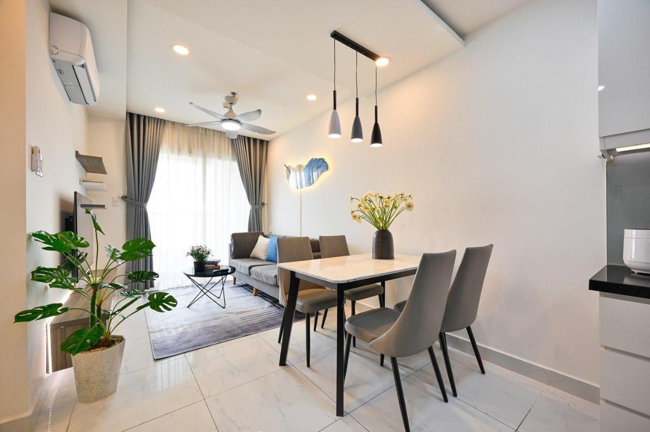 Bearshouse - Terra Royal Apartman Ho Si Minh-város Kültér fotó