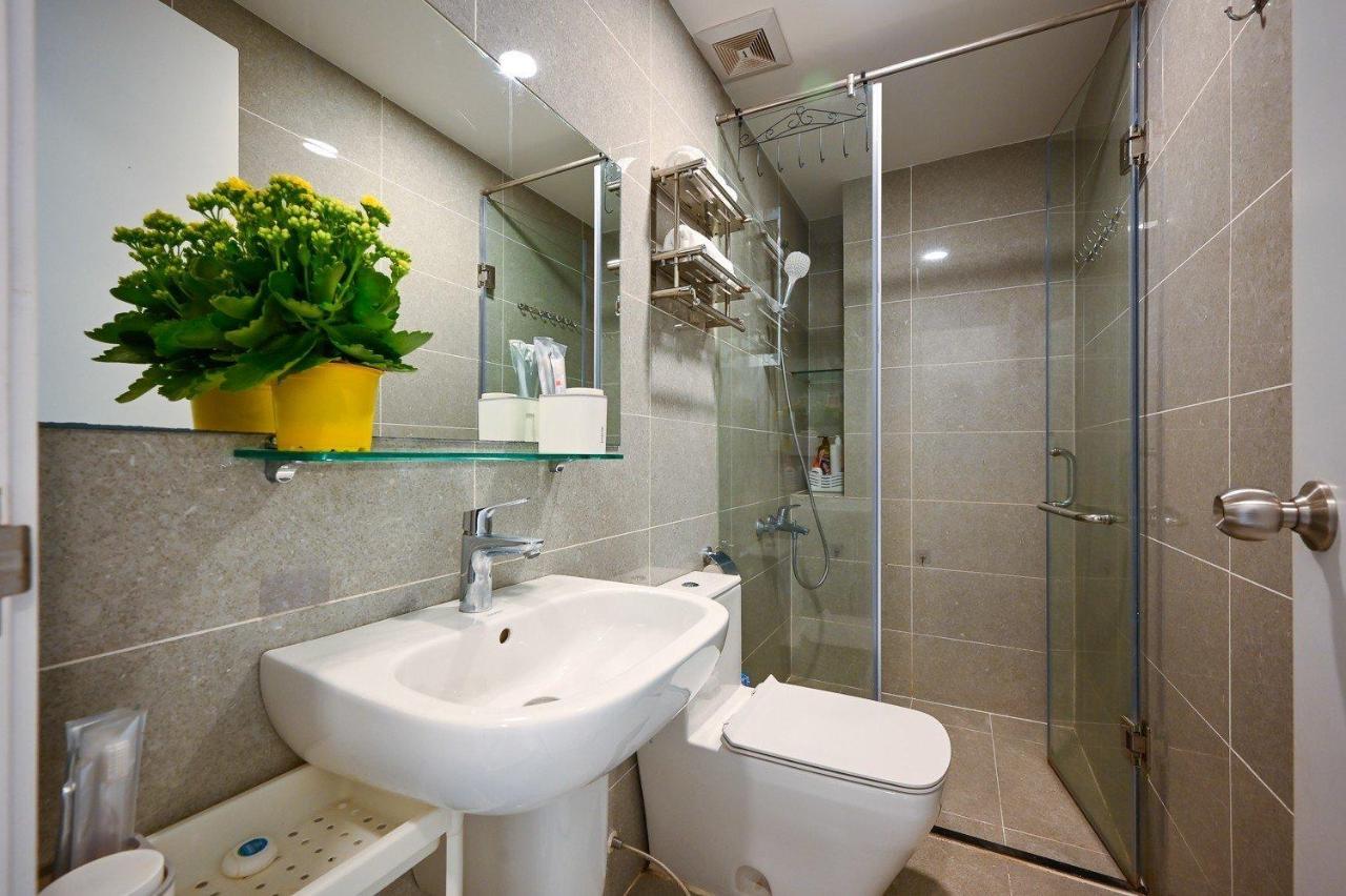 Bearshouse - Terra Royal Apartman Ho Si Minh-város Kültér fotó