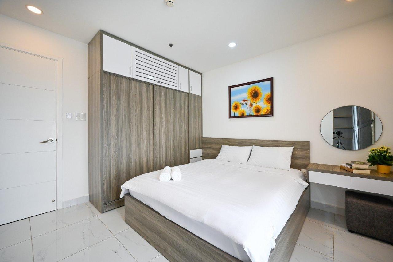 Bearshouse - Terra Royal Apartman Ho Si Minh-város Kültér fotó