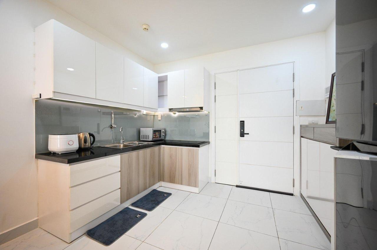 Bearshouse - Terra Royal Apartman Ho Si Minh-város Kültér fotó