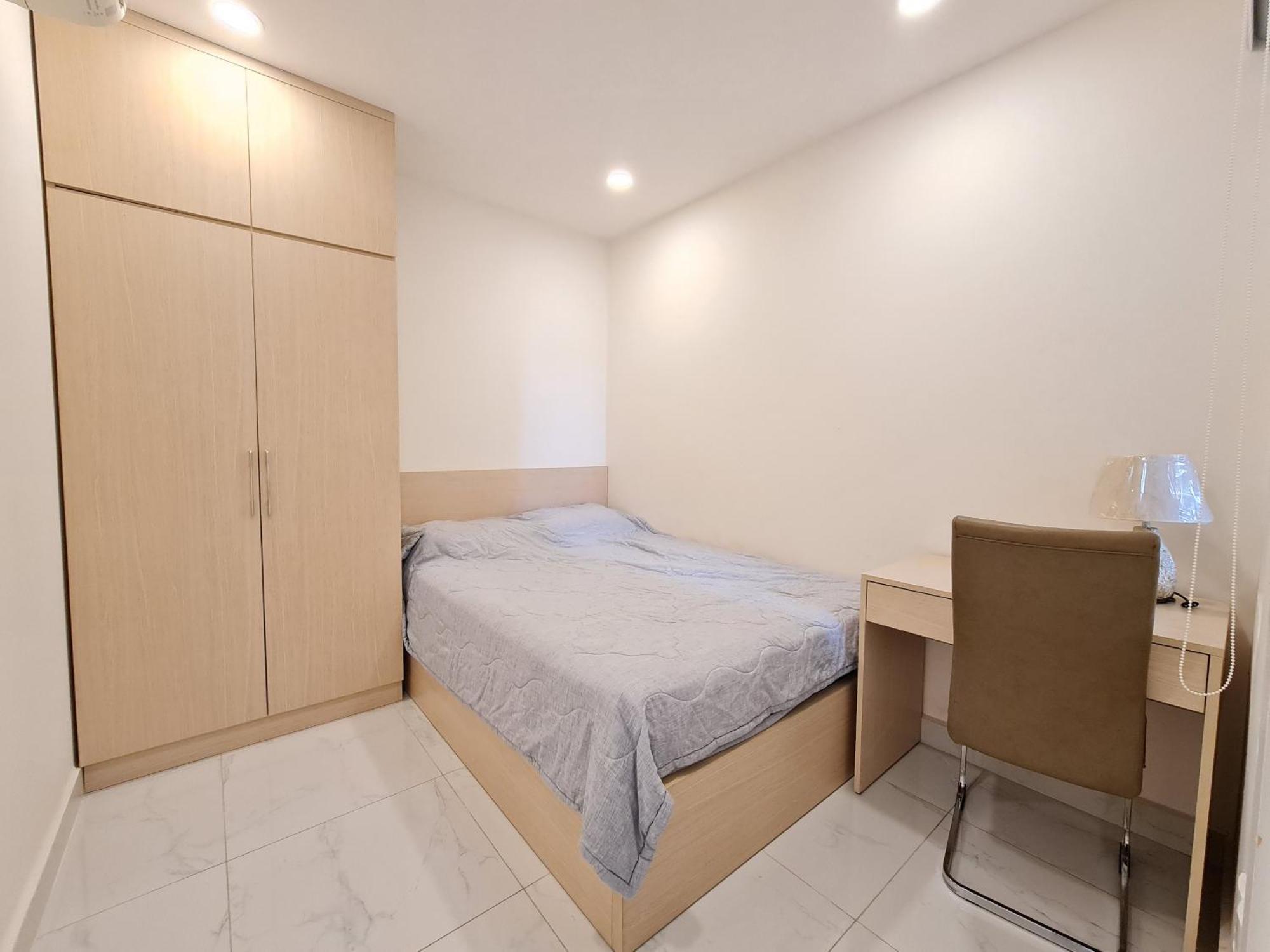 Bearshouse - Terra Royal Apartman Ho Si Minh-város Kültér fotó